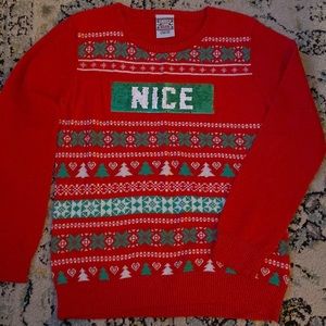 Kids Christmas/Holiday Sweater